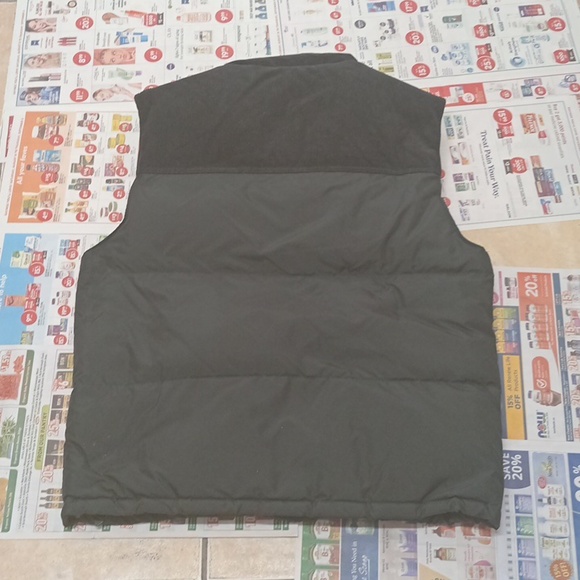 Mens Tommy Hilfiger Down Puffer Vest L.. - Picture 3 of 4